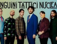 Pinguini Tattici Nucleari il 9 settembre alla Rcf Arena del Campovolo
