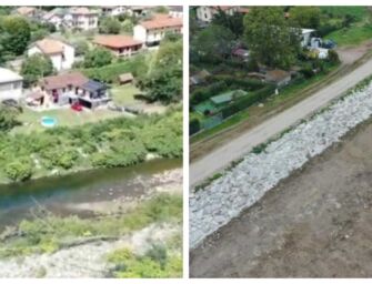 Anche lungo l’asta del Po e negli affluenti si diffonde il “Poligono del Giappone”