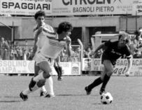 La prima di Vialli al Mirabello (’81-’82) e la doppietta con la Reggiana