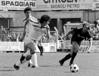 La prima di Vialli al Mirabello (’81-’82) e la doppietta con la Reggiana