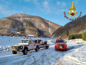 Aereo disperso, senza esito le ricerche