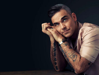 Inizia con due concerti a Bologna il tour mondiale per i 25 anni di carriera solista di Robbie Williams