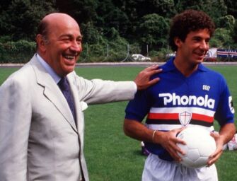 La lettera della Sampdoria: uno di noi