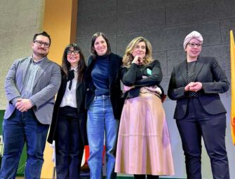 Pd. Elly Schlein a Reggio: saremo la vera sorpresa di queste primarie
