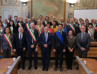 Coordinamento dei sindaci reggiani: fronte unito per difendere protocolli antimafia