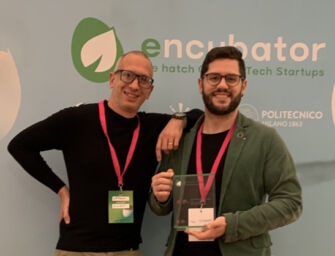 Sostenibilità, una startup reggiana premiata dal Politecnico di Milano