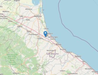 Scosse Forlivese: chiuse scuole, treni fermi