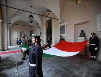 Il 7 gennaio a Reggio è festa del Tricolore