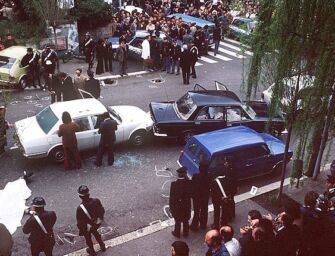 A Casalgrande incontro con Giovanni Ricci per ricordare la strage di via Fani