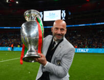 Già officiati i funerali di Gianluca Vialli