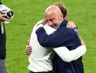Mancini su Vialli: perdo un fratello, speravo in un miracolo