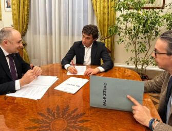 Diga di Vetto. Vinci (FdI): ho incontrato Bignami, primi 3,5mln arriveranno a febbraio