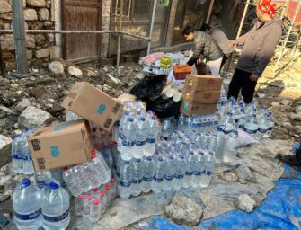 Cappuccini di Reggio in aiuto ai terremotati