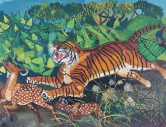 Una mostra monografica di Antonio Ligabue a Reggio Emilia