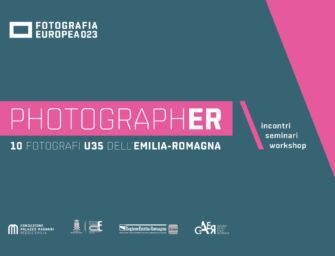 Per Fotografia Europea 2023, riparte il bando Photograph ER