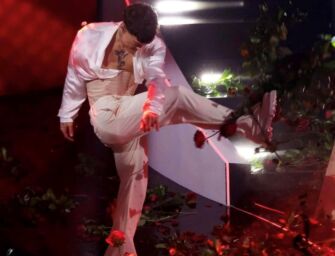 Blanco: chiedo scusa alla città dei fiori