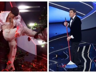 Blanco, Famiglia cristiana: noi stiamo con Morandi