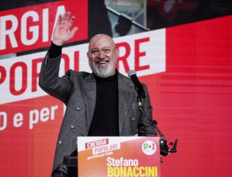 Nel Bolognese vince Bonaccini (meno in città)