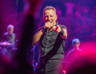 Springsteen, a maggio il Boss live in Ferrara
