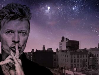 Lazarus di David Bowie debutta in prima assoluta al Teatro Bonci
