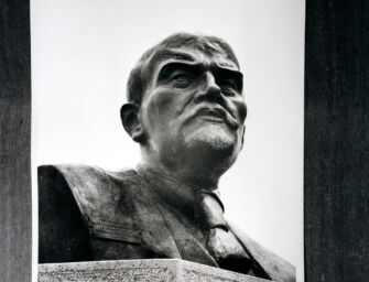 Cavriago, in marcia il busto di Lenin: l’originale sarà esposto al pubblico