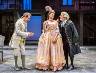 Teatro. A Carpi Placido interpreta La bottega del caffè di Goldoni