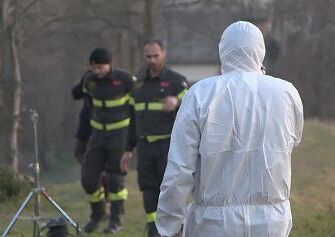 Parma. Camionista vede cadavere affiorare da un canale: si indaga