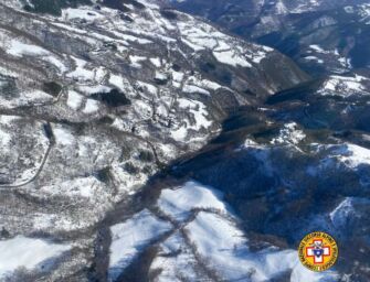 Aereo disperso tra Modena e Reggio, una settimana di ricerche senza esito