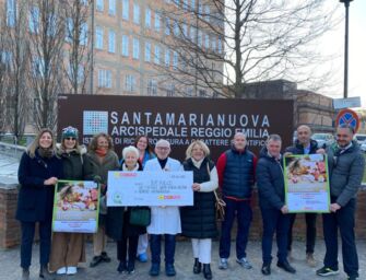 Reggio. Conad dona 53.700 euro a Neonatologia e Terapia intensiva neonatale del Santa Maria (video)