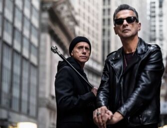 Depeche Mode, arriva il singolo Ghosts Again. Poi ospiti nel gran finale di Sanremo