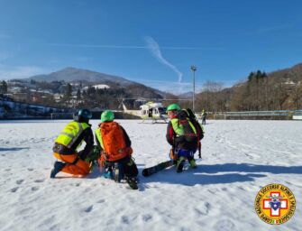 Velivolo scomparso in Appennino: dopo 10 giorni, nessuna traccia