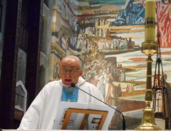 Guerra Ucraina, la veglia di don Dossetti