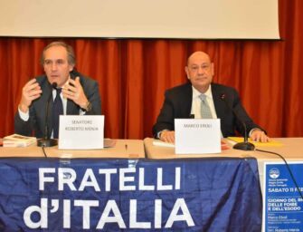 Reggio. FdI: la nostra l’unica vera celebrazione del Giorno del Ricordo avvenuta in città
