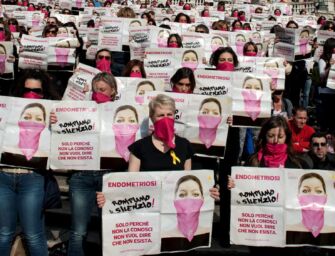 Fiori in Emilia per combattere l’endometriosi