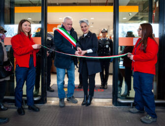 Il Conad di Mirandola si veste di nuovo