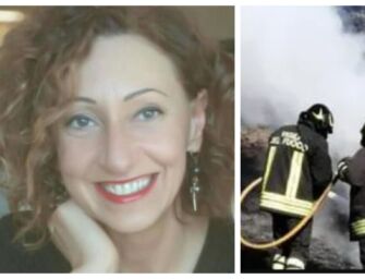 Era una professoressa la 55enne morta carbonizzata nell’auto uscita di strada a Casina