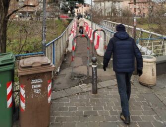 Reggio. De Lucia e Aguzzoli Coalizione Civica: ponte del Gattaglio compromesso da 3 anni