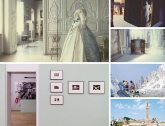 L’Emilia si svela nello sguardo di Luigi Ghirri