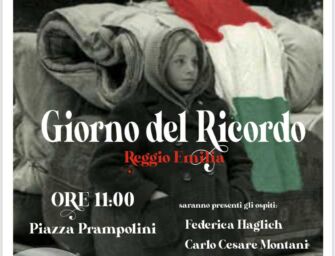 Sabato a Reggio la Giornata del Ricordo dedicata agli italiani infoibati