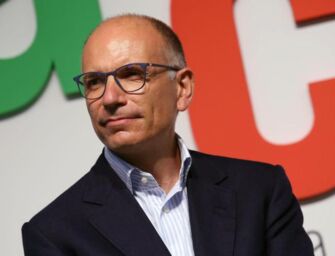 Letta: Pd sempre primo partito di opposizione
