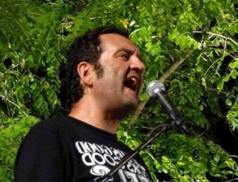 Reggio. La musica al Gattaglio, al “Matto Azzurro” arriva Riccardo Lolli