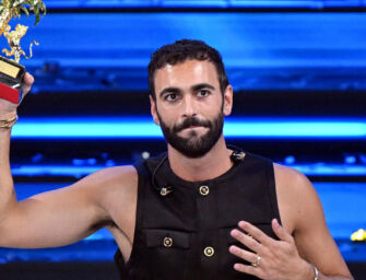 Marco Mengoni vince il Festival di Sanremo