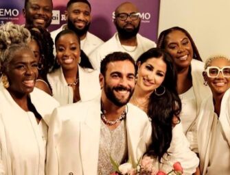 Festival, Marco Mengoni è ancora in testa