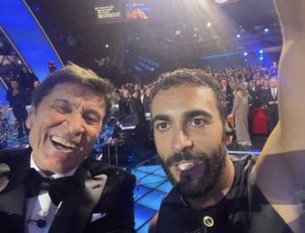 Dall’Ariston di Sanremo sentito omaggio di Morandi a Lucio Dalla