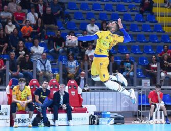 Volley. Ngapeth sospeso 7 giorni per offese social