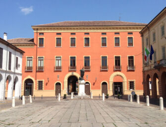 Guastalla, a Palazzo Ducale la mostra “Pensieri architettonici per le comunità”
