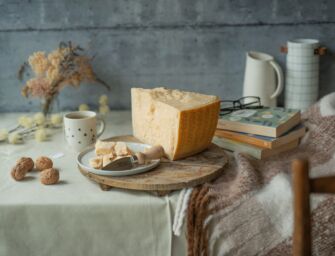 Parmigiano Reggiano sul tetto del mondo
