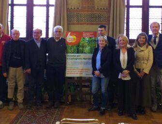 Conad in campo per l’ambiente: insieme per lo storico castagneto matildico di Marola