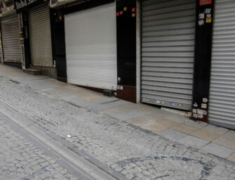 In Emilia-Romagna chiusi 1253 negozi al dettaglio