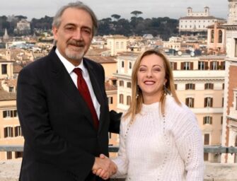 Regionali, Fratelli d’Italia primo partito davanti al Pd